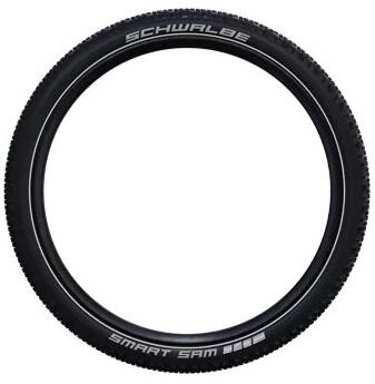Copertone rigido bici Schwalbe Smart S.A.M HS624 Perf.Dd 4/5