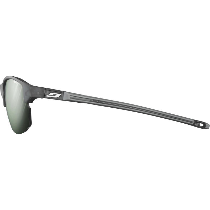 Sonnenbrille Split Reactiv Glare Control 1-3 schwarz durchscheinend-grau