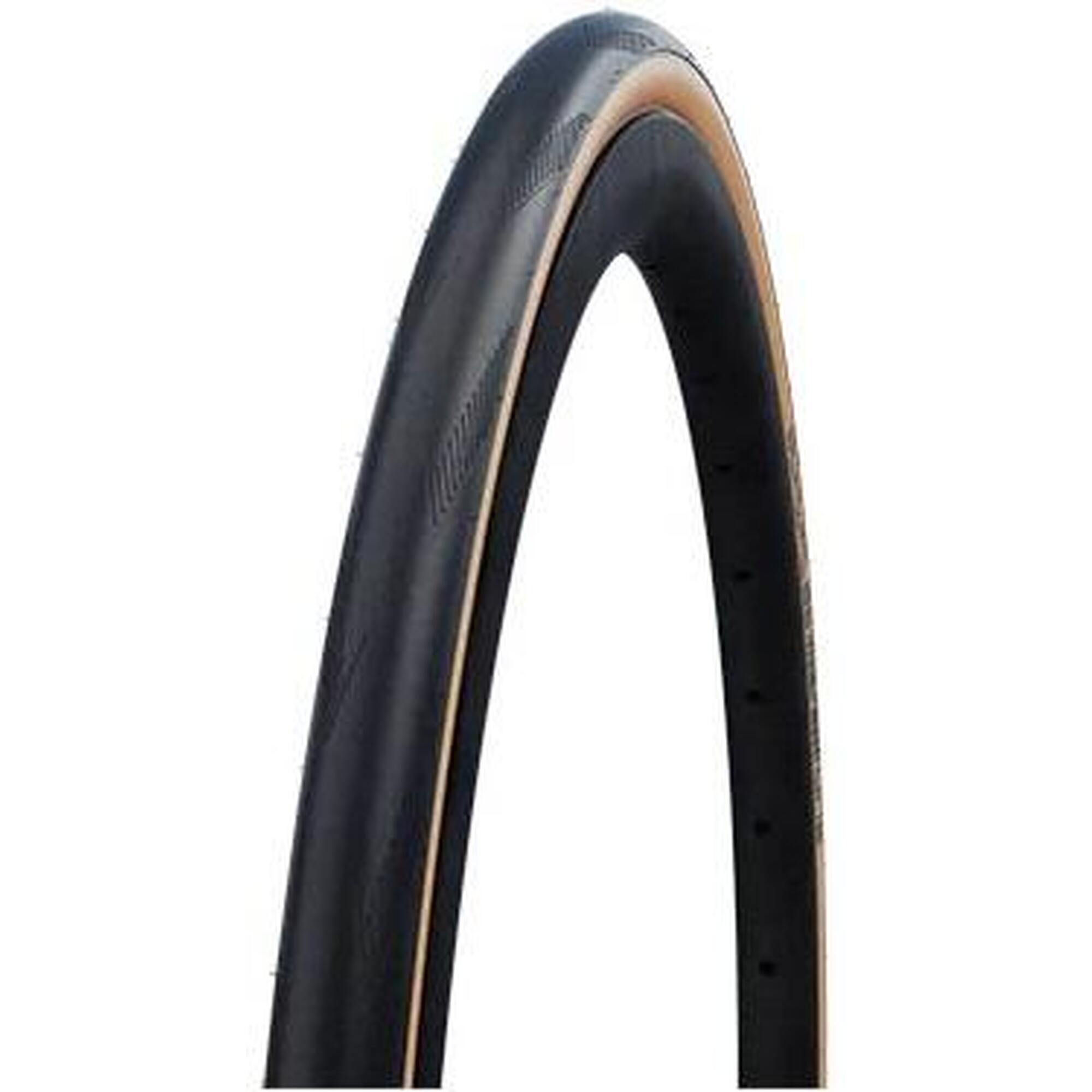 Opona Zwijana One Tle Raceguard 28 X 1.00"  / 25-622 Mm - Brązowa Ściana Boczna