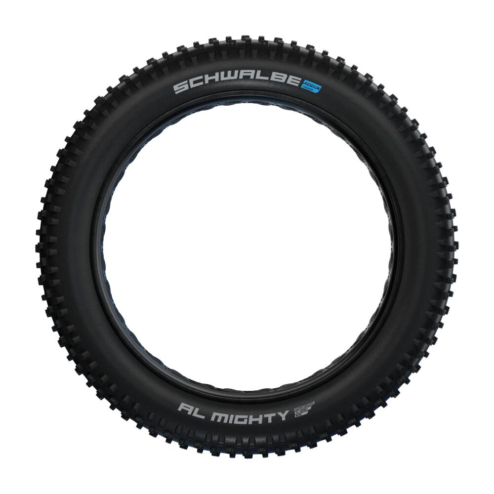 Pneumatico morbido per bicicletta Schwalbe Jumbo Jim 3/7