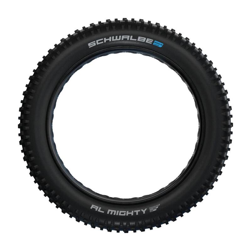 Cubierta plegable Schwalbe Jumbo Jim Performance 26 x 4.00" /100-559 mm - negro