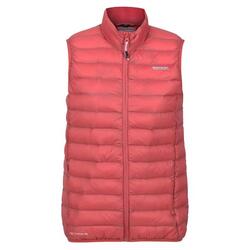 Veste Sans Manches MARIZION Femme (Corail Clair / Rouge Foncé)