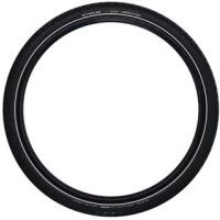 Green Marathon - Wired - ADDIX Eco - GreenGuard - 700x32C - Black + Reflex