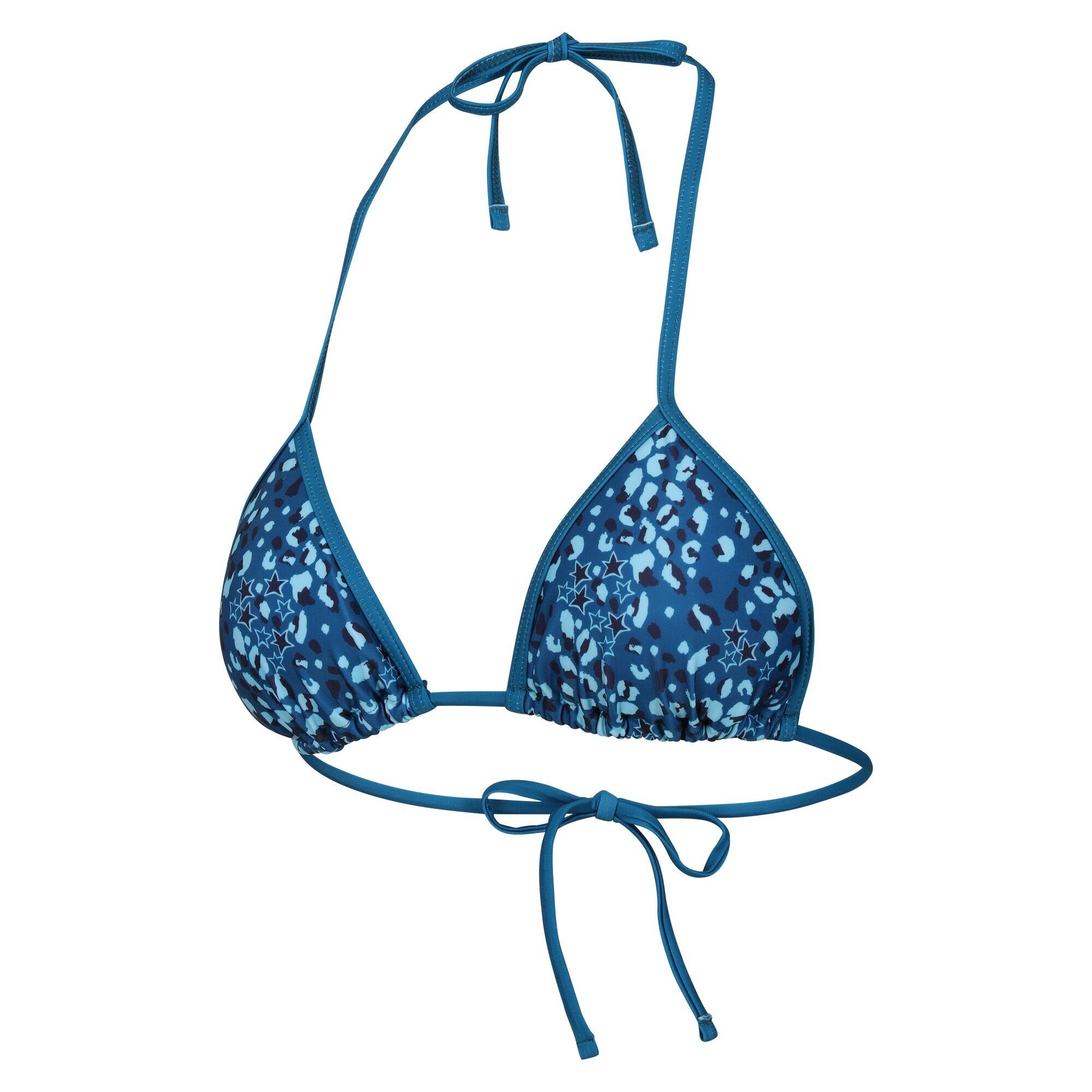 Haut De Maillot De Bain ACEANA Femme (Céleste) 3/5