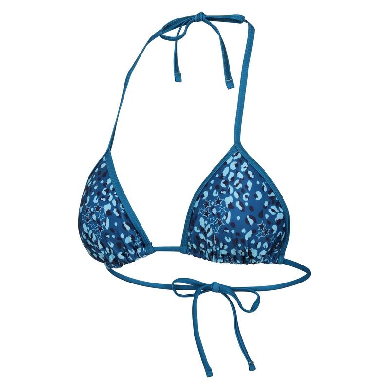 "Aceana" Bikini Oberteil für Damen Nachthimmel