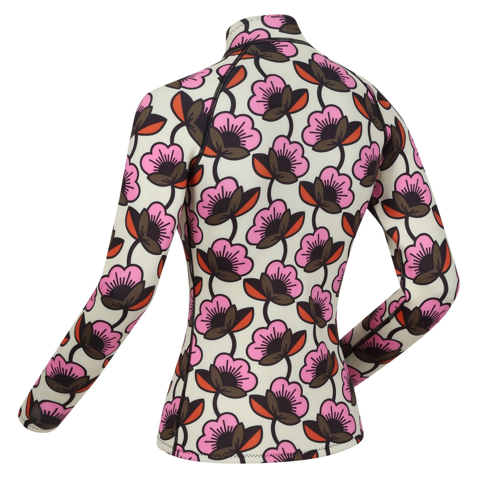 Top da immersione ORLA KIELY Donna (Fucsia)