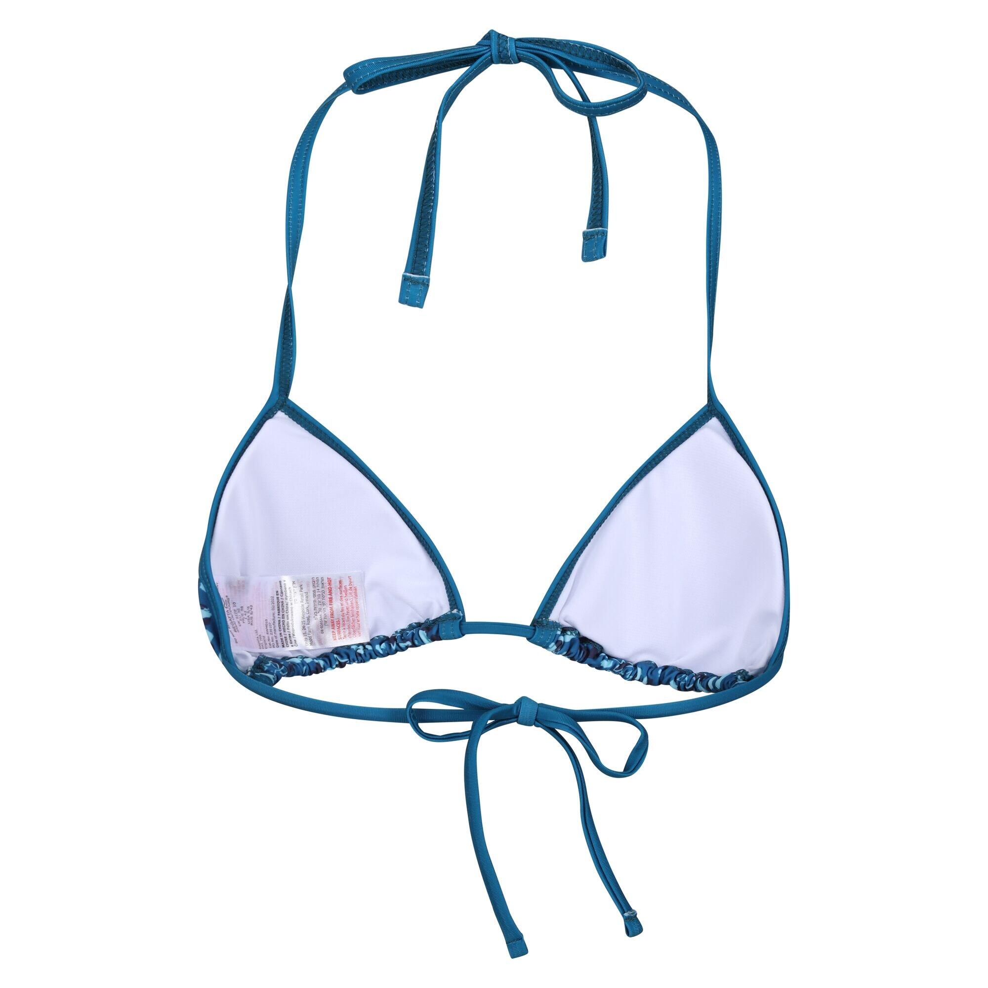 Haut De Maillot De Bain ACEANA Femme (Céleste) 2/5