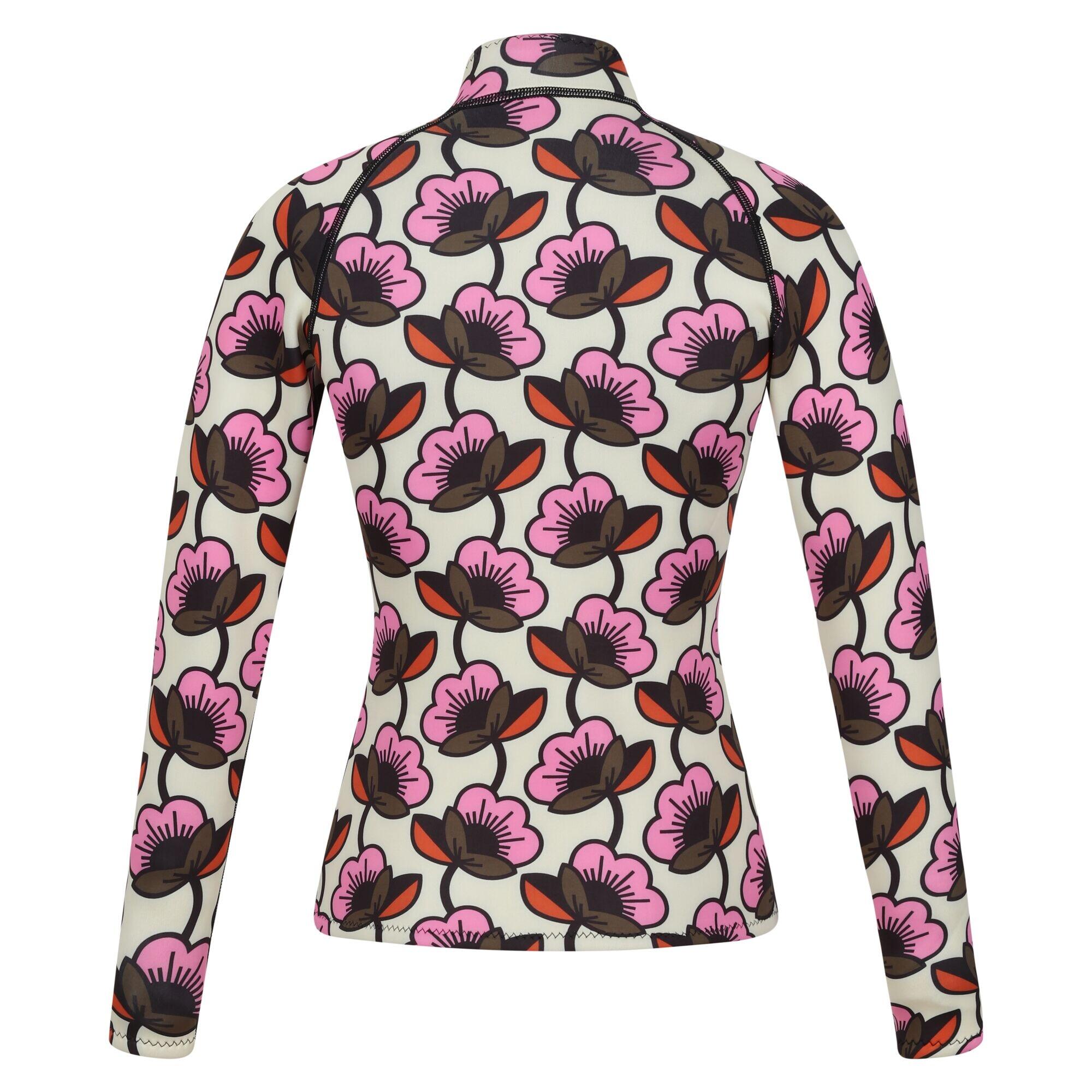 Top da immersione ORLA KIELY Donna (Fucsia)