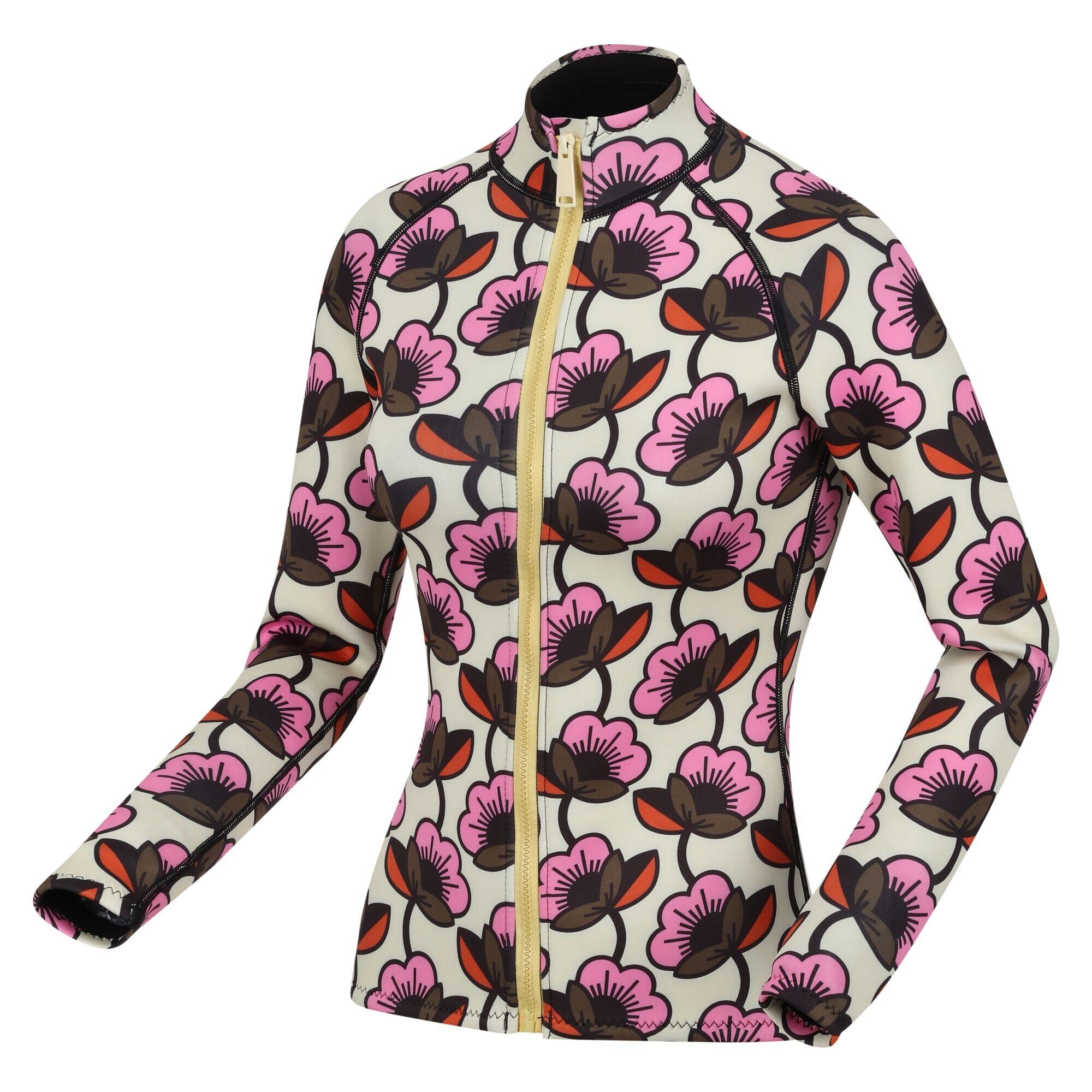 Top da immersione ORLA KIELY Donna (Fucsia)