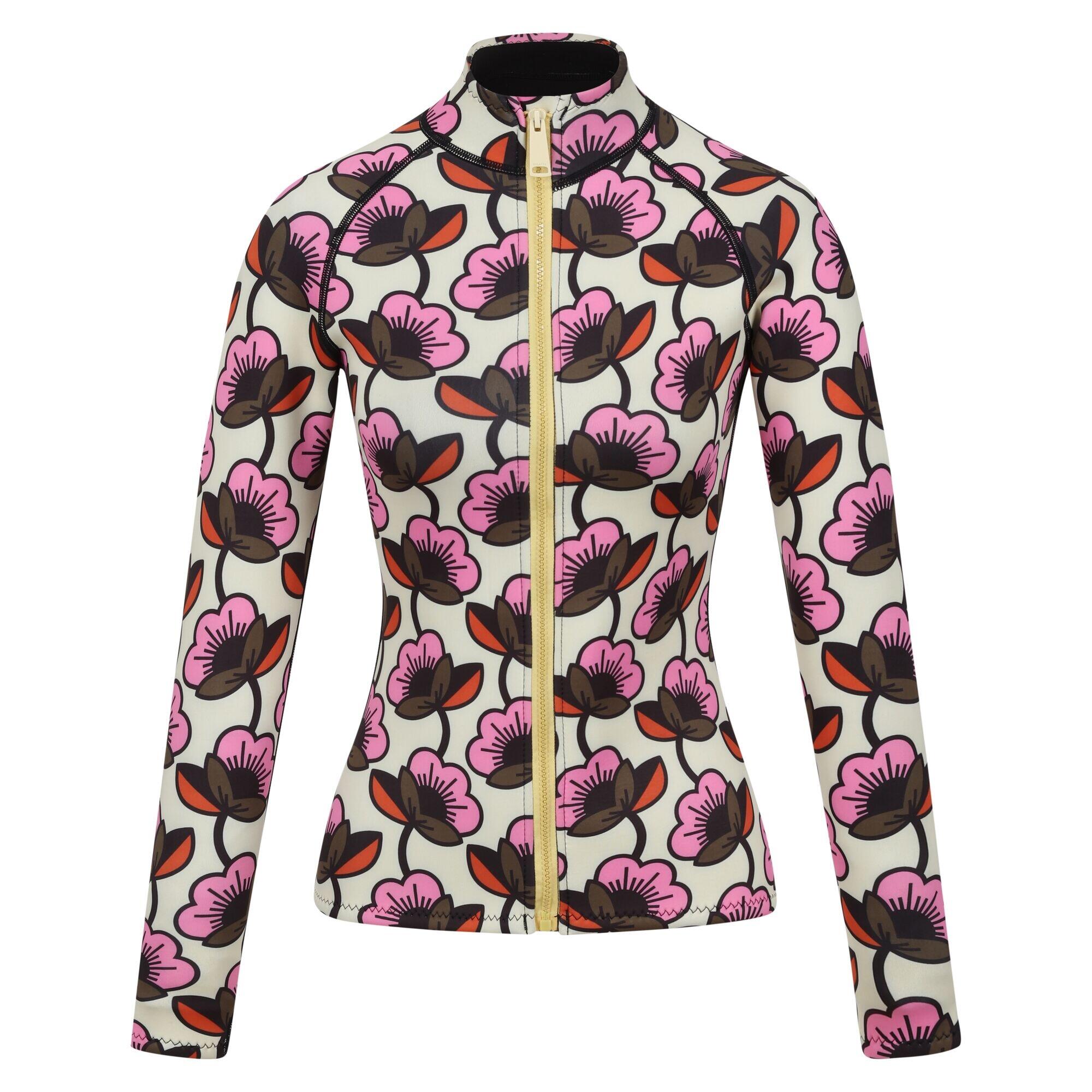 Top da immersione ORLA KIELY Donna (Fucsia)