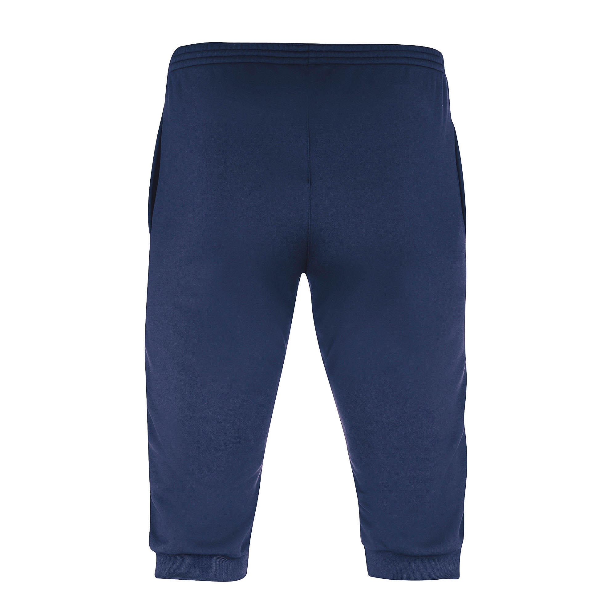 Errea Penck Bermuda 3/4 Broek Ad 00090 Blauw Volwassenen 2/2