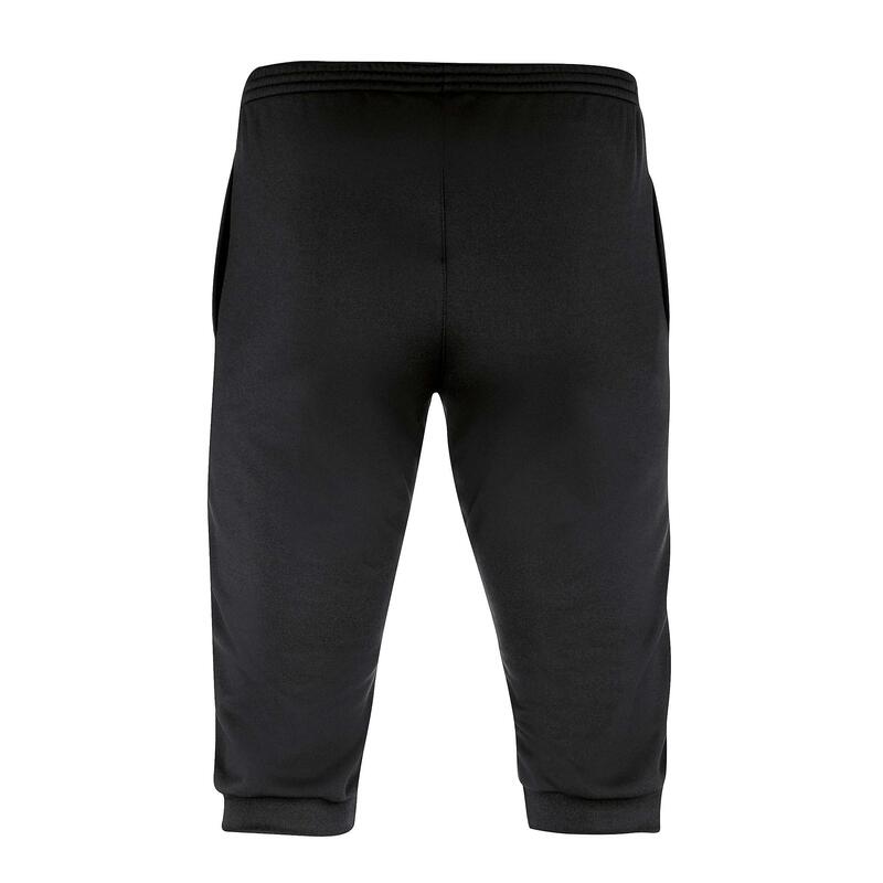 Pantalon Bermuda 3/4 Errea Penck Noir Adulte