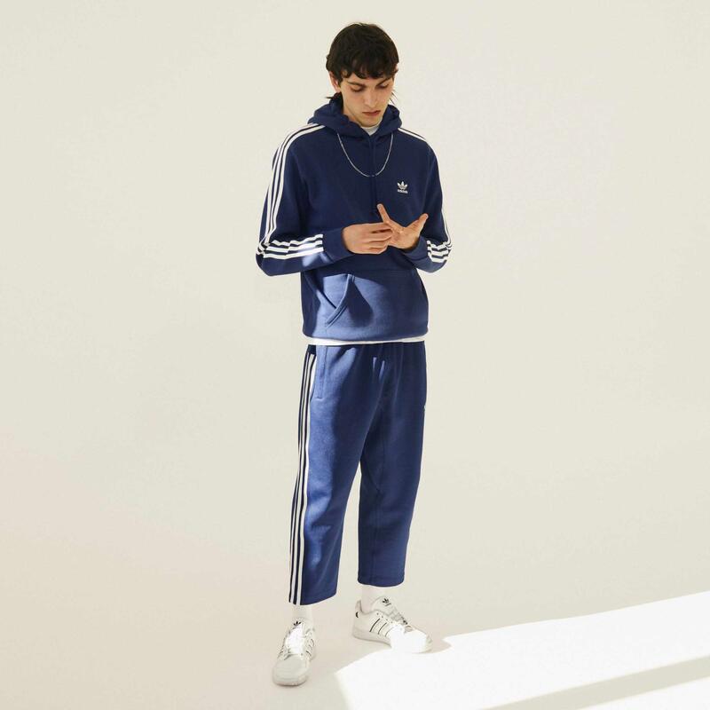 Adidas Original 3-Stripes 7/8 P Night Sk Pantalon Adulte