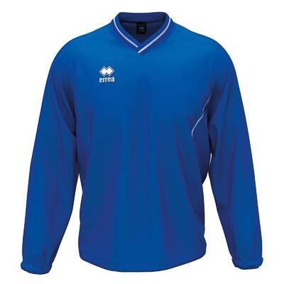 Errea trainingsjacksen ottawa 3.0 blauwe mkit trainingsjack kind