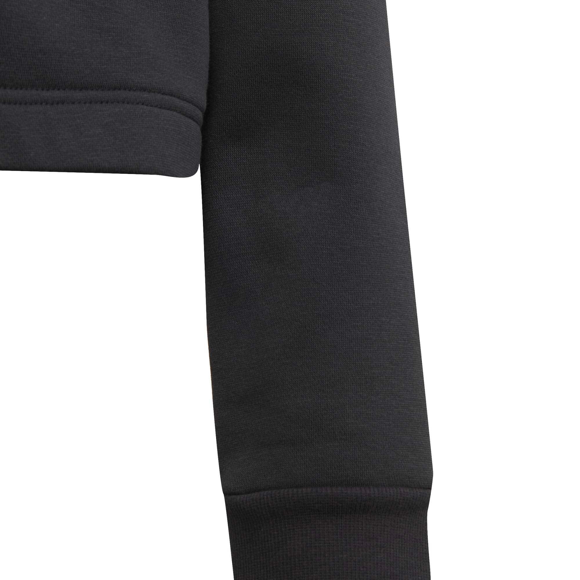 Sweat à capuche WG Noir et Mauve Fille 4/5