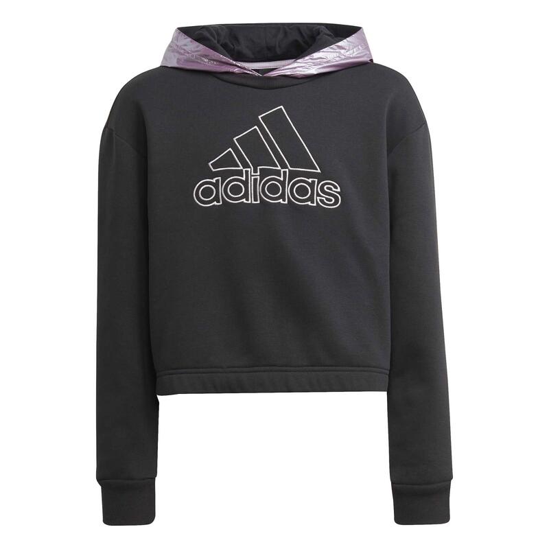 Adidas Sport Sweatshirt G Wg Hoodie Zwart/Ma Kind