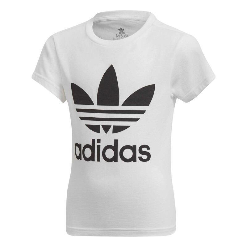 Camiseta Adidas Sport Trefoil Criança