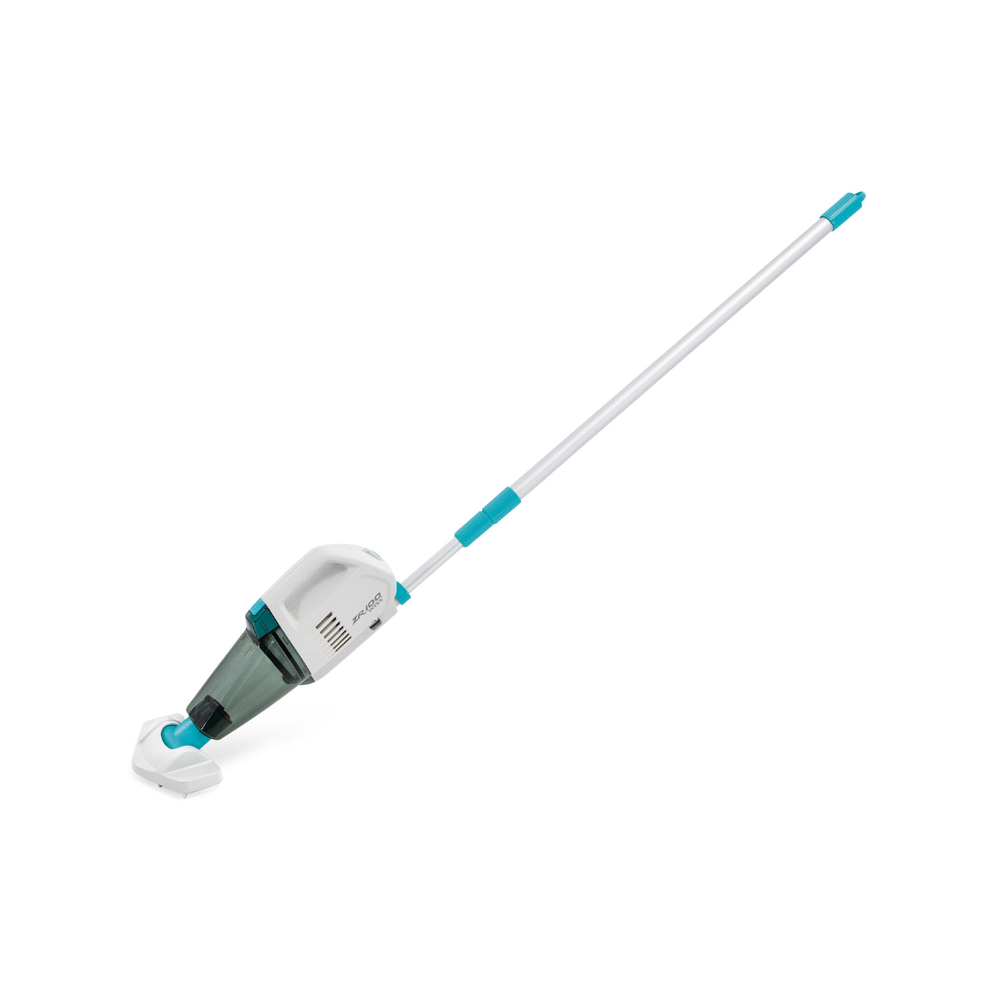 Aspirador de piscina manual recargable zr100 intex