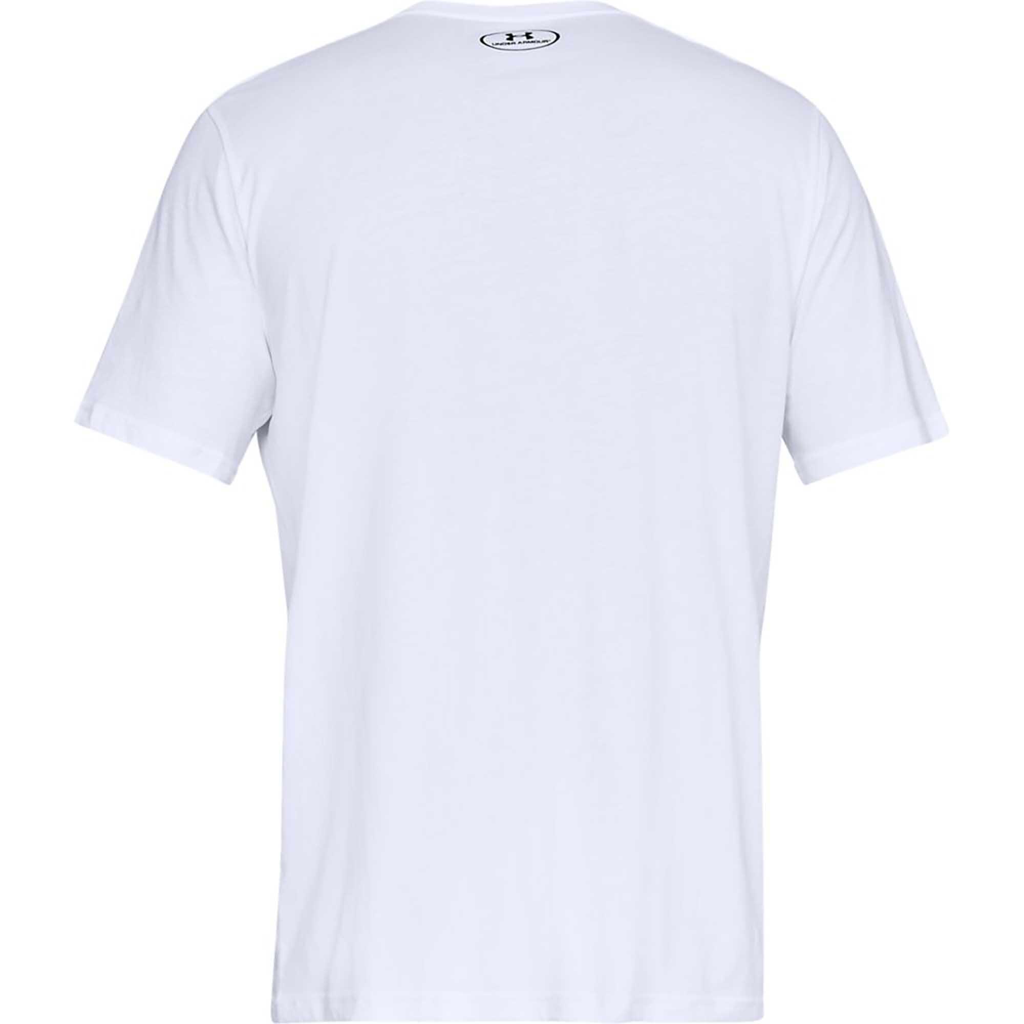 T-Shirt Under Armour Sportstyle Gauche Adulte 2/7