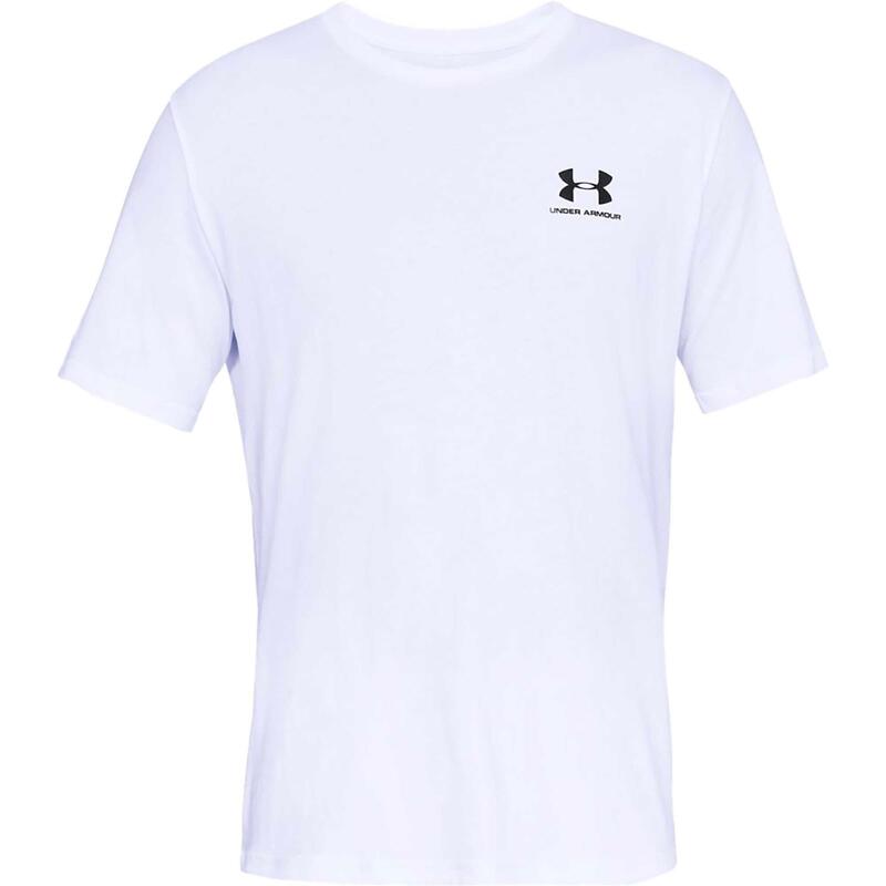 T-Shirt Under Armour Sportstyle Left Adulto