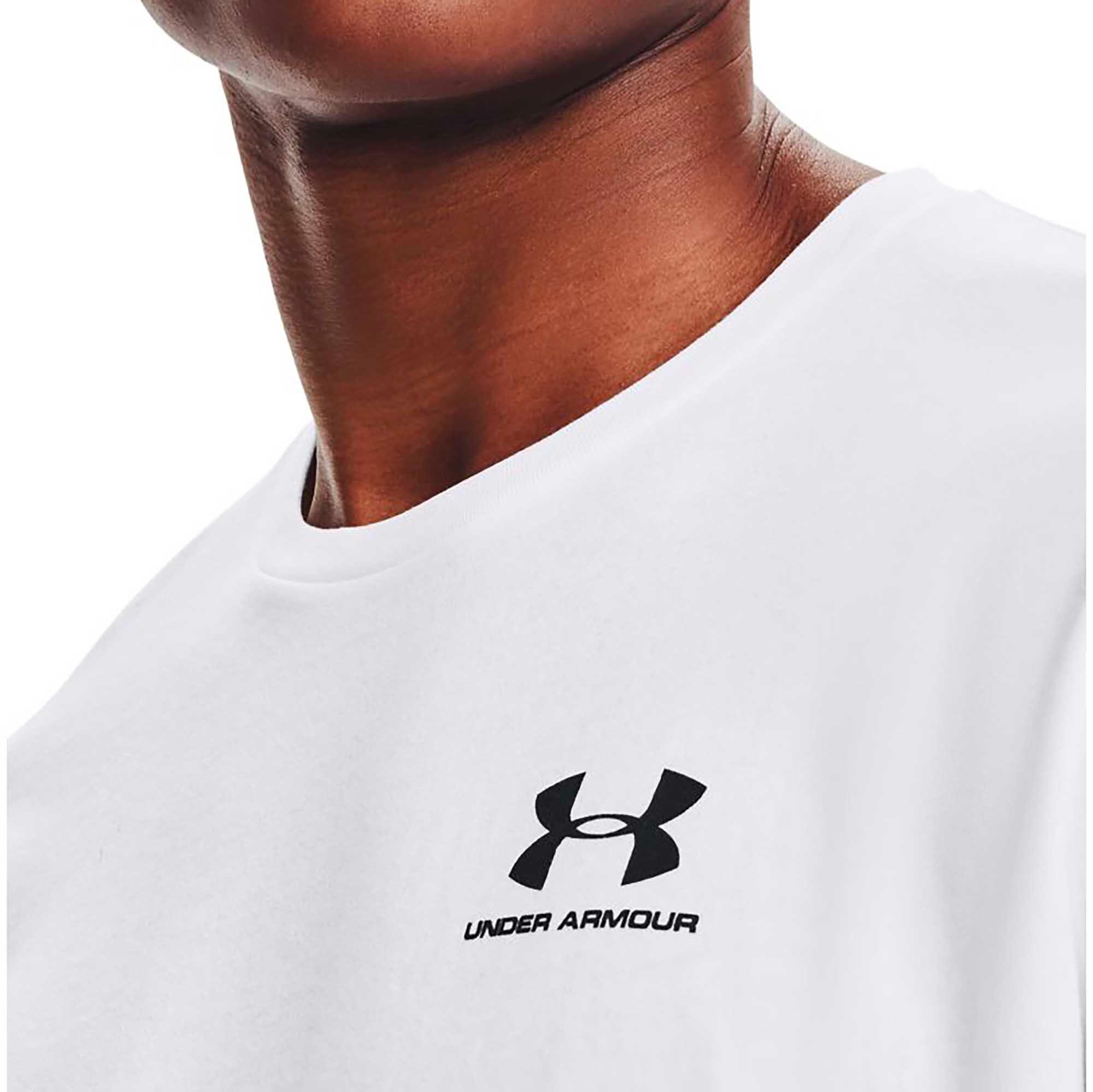 T-Shirt Under Armour Sportstyle Gauche Adulte 5/7
