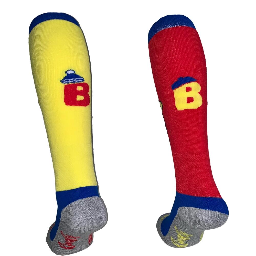 Hingly Lange sportsokken Buurman&Buurman Mix &Match 2/4