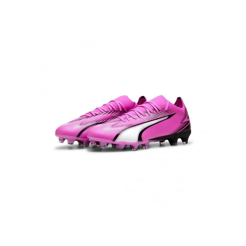 Zapatillas De Fútbol Puma Ultra Match Fg/Ag Adulto