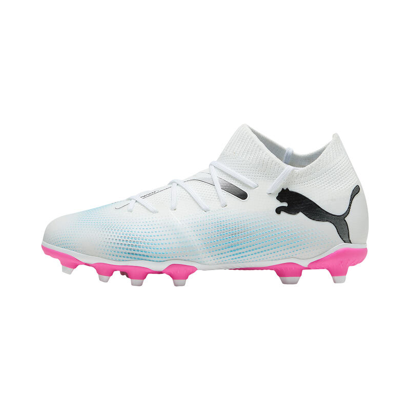 Scarpe Calcio Puma Future 7 Match Fg/Ag Jr Junior