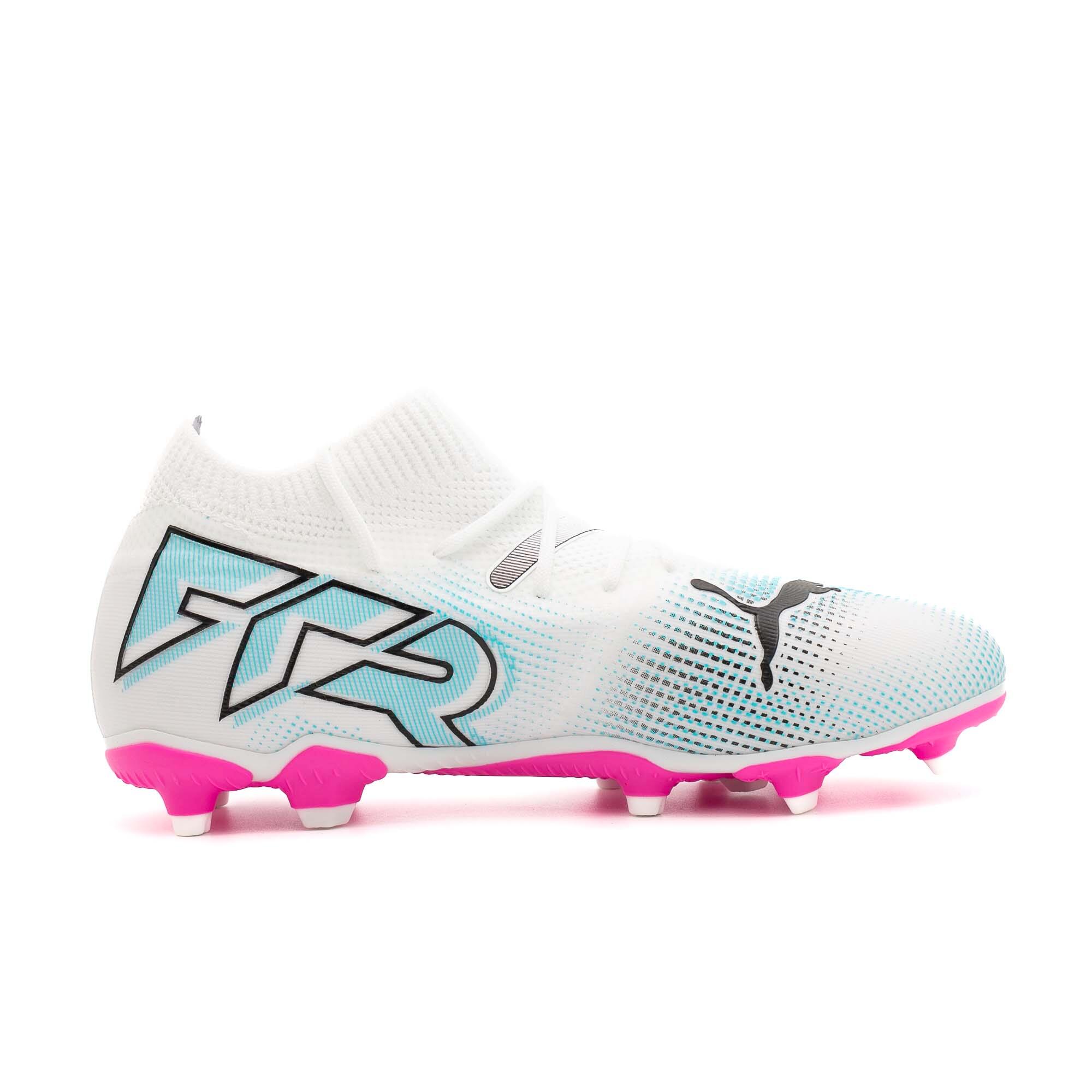Botas De Fútbol Puma Future 7 Match Fg/Ag Jr NIño 2/5