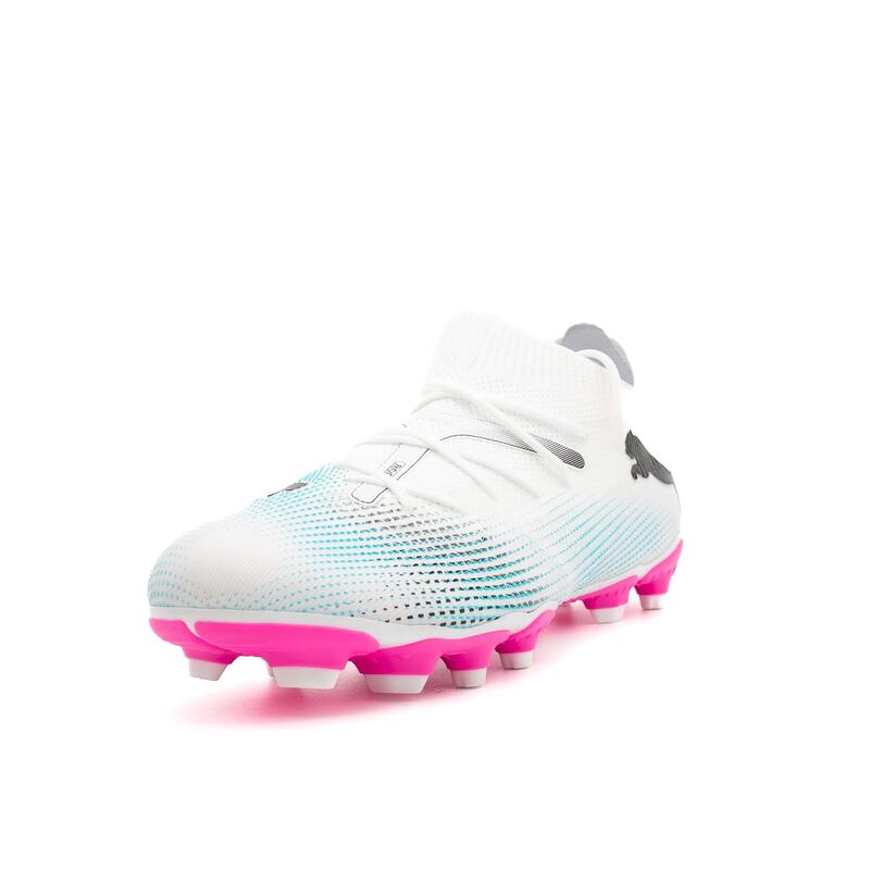 Scarpe Calcio Puma Future 7 Match Fg/Ag Jr Junior