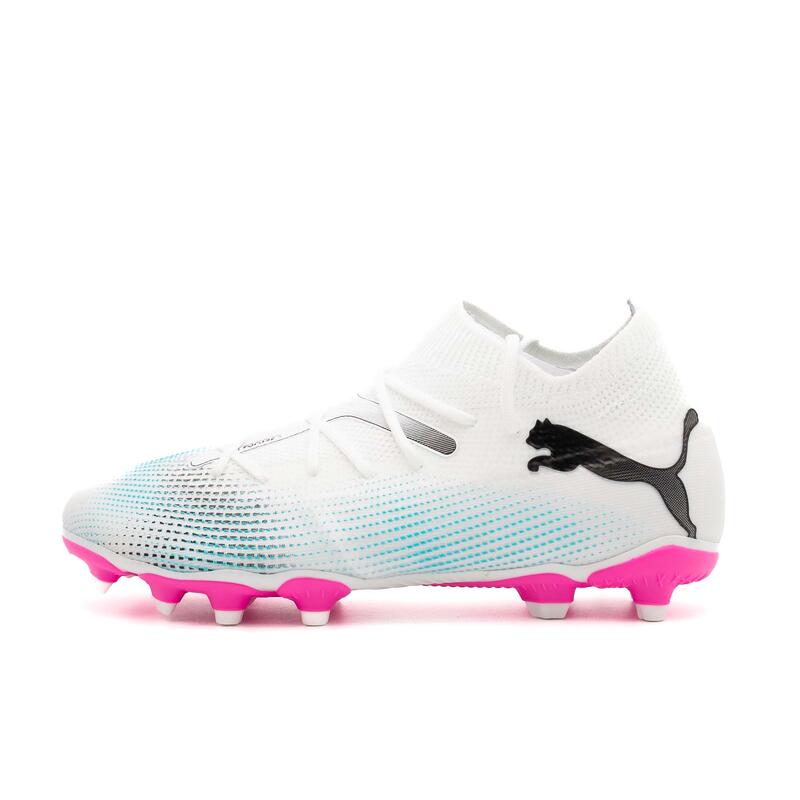 Scarpe Calcio Puma Future 7 Match Fg/Ag Jr Junior