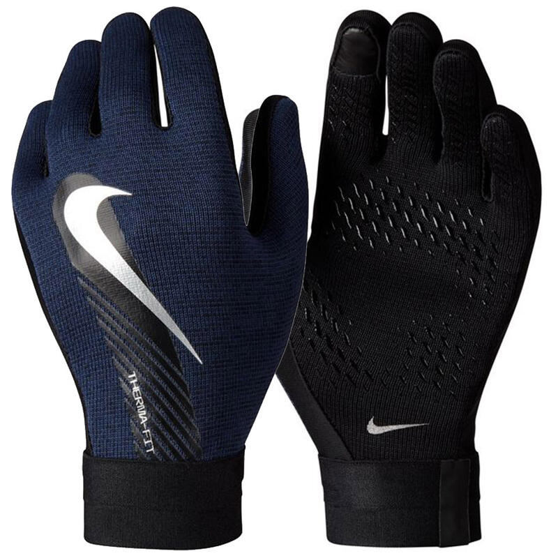 Rękawiczki dla dzieci Nike Therma-Fit Academy sportowe