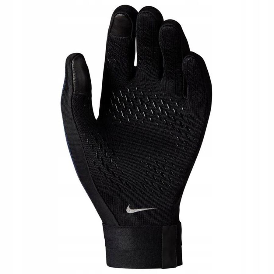 Rękawiczki dla dzieci Nike Therma-Fit Academy sportowe 3/4