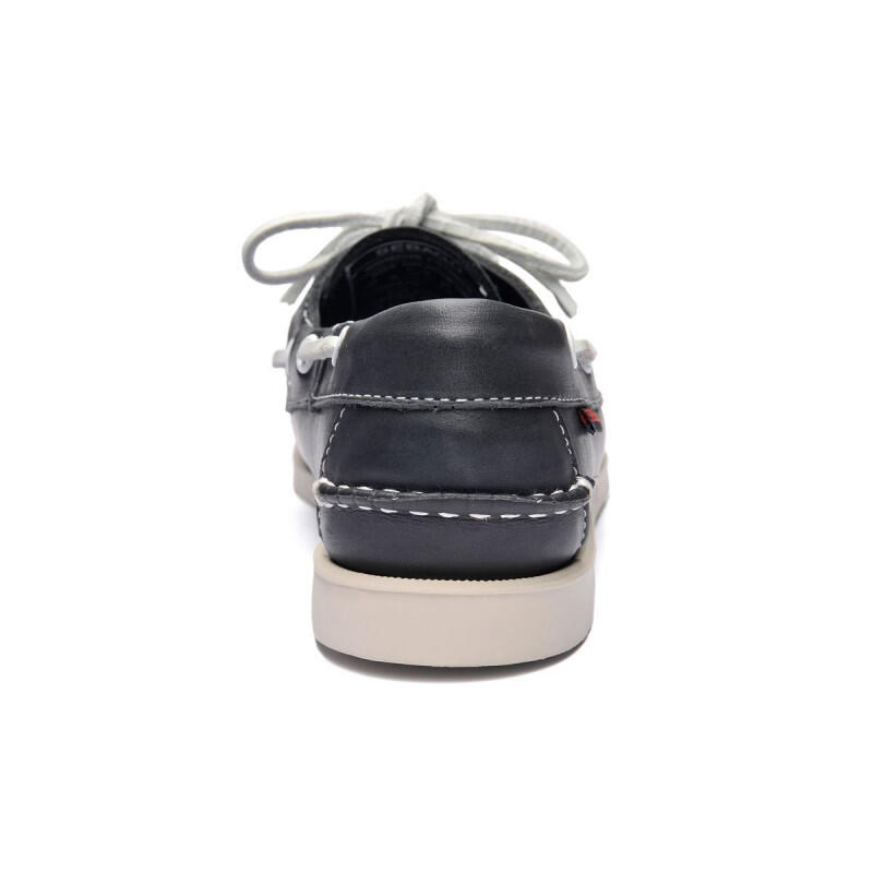 Scarpa da barca da donna DOCKSIDES Portland Leather Blu marino