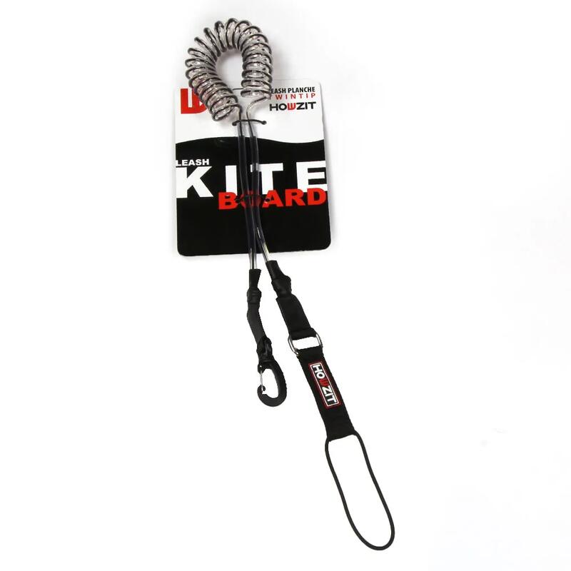 LEASH DE TWINTIP KITESURF COIL