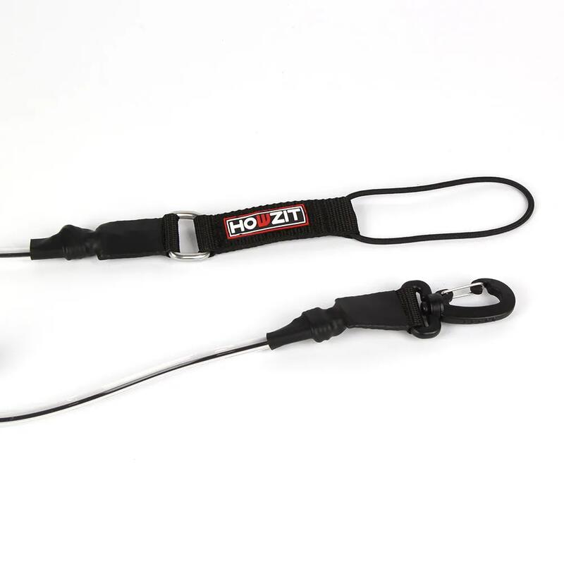 LEASH DE TWINTIP KITESURF COIL