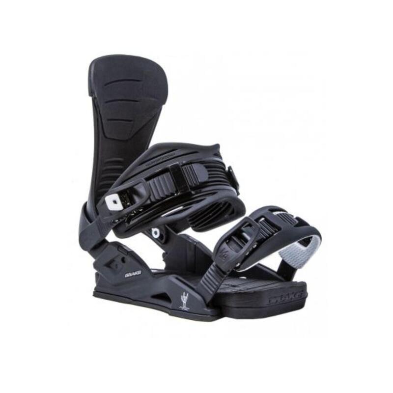 Wiązania snowboardowe unisex Drake Reload