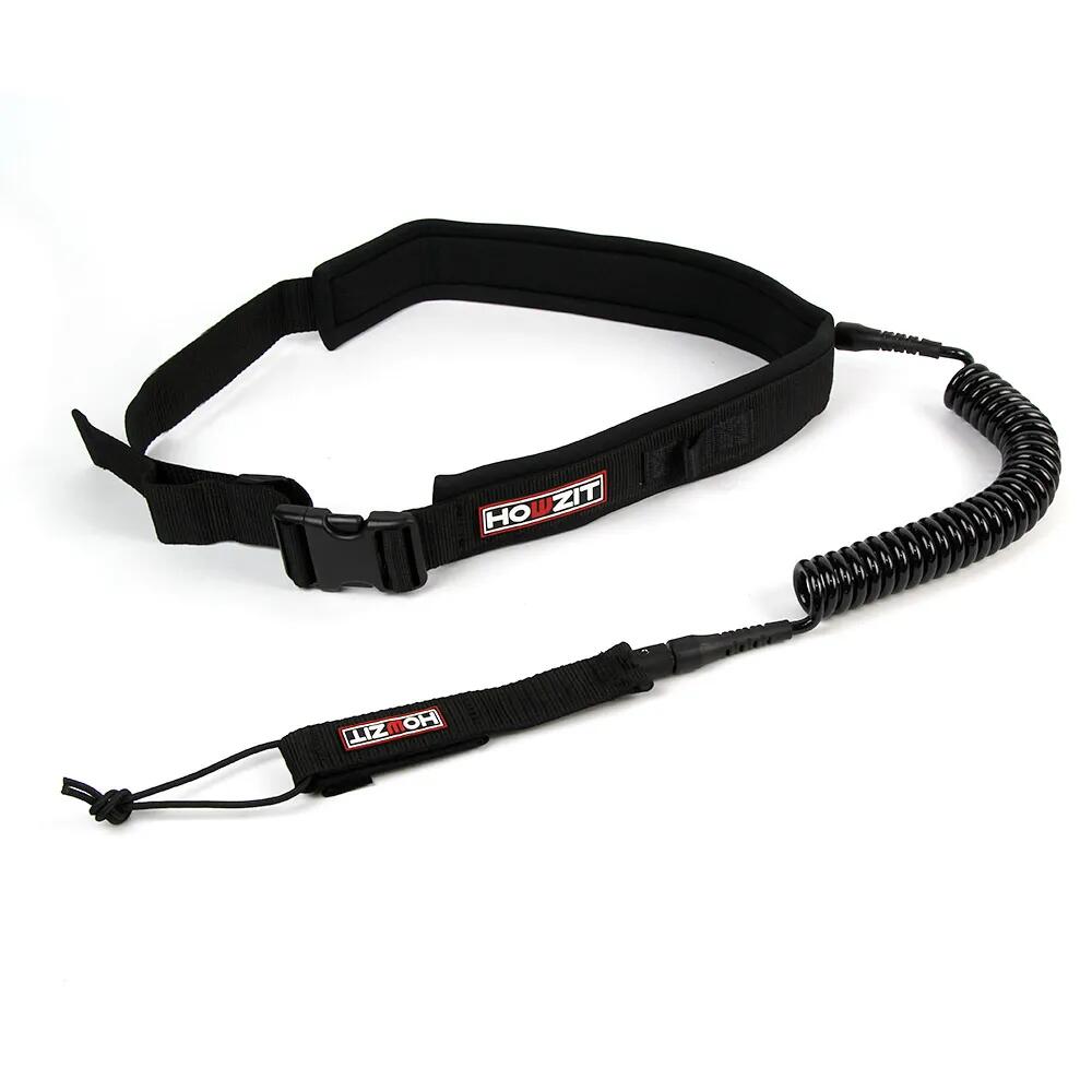 HOWZIT UNIVERSAL BELT WINGFOIL LEASH S/M/L