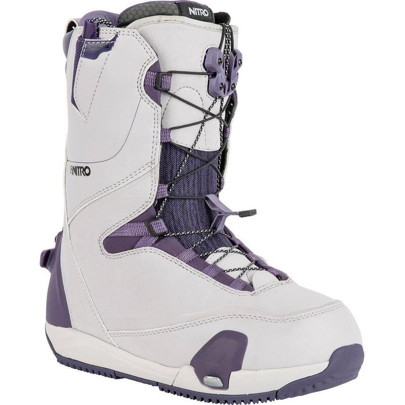 Buty Snowboardowe damskie Nitro Cave TLS step one 23/24