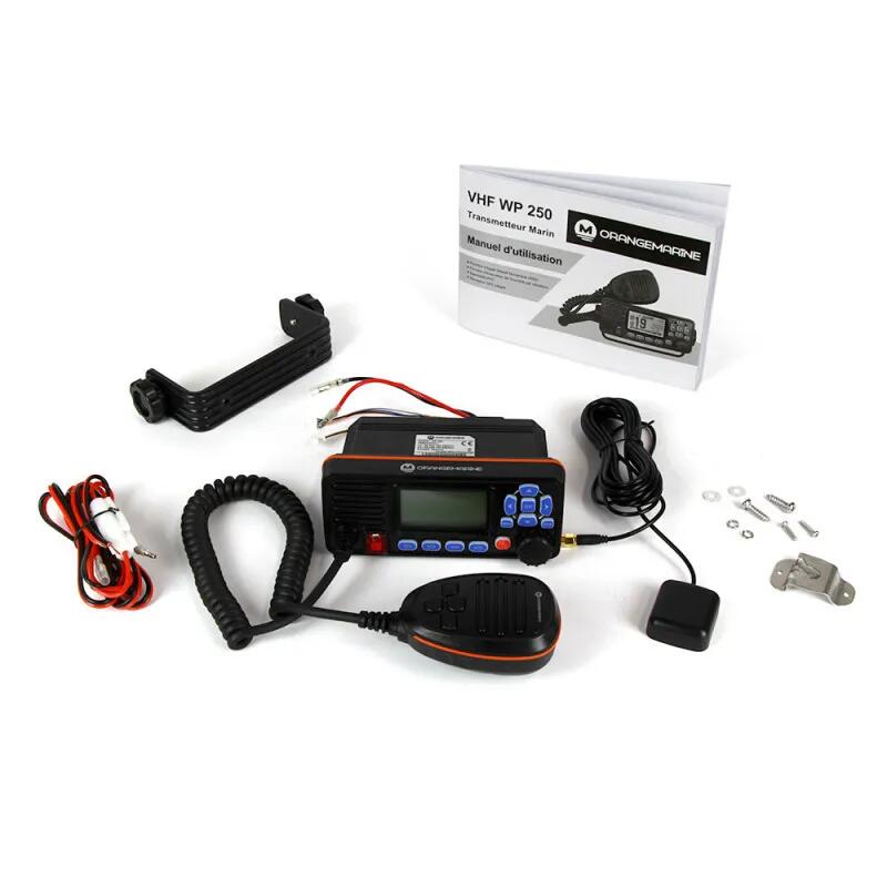 Vhf Fixed Wp250