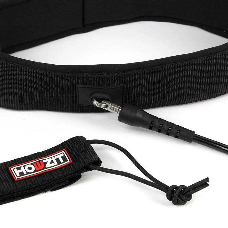 LEASH DE WINGFOIL CEINTURE DROIT L/XL