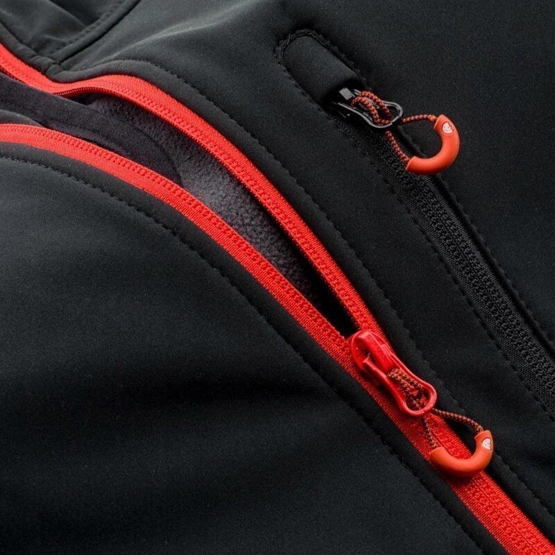 Męska kurtka Elbrus Iver softshell rozmiar XL