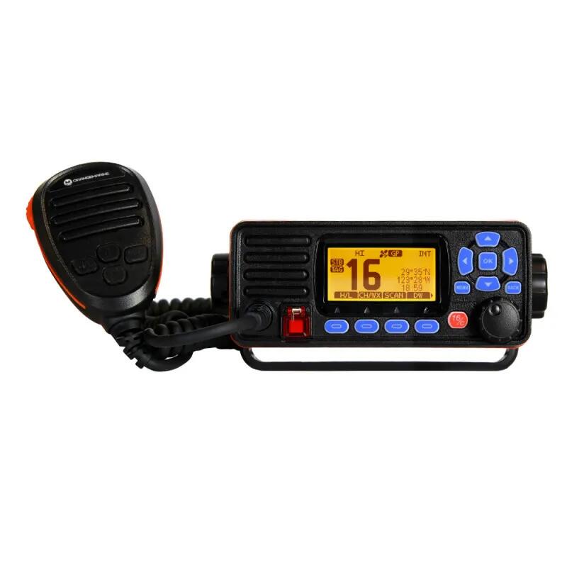 Vhf fixo wp250