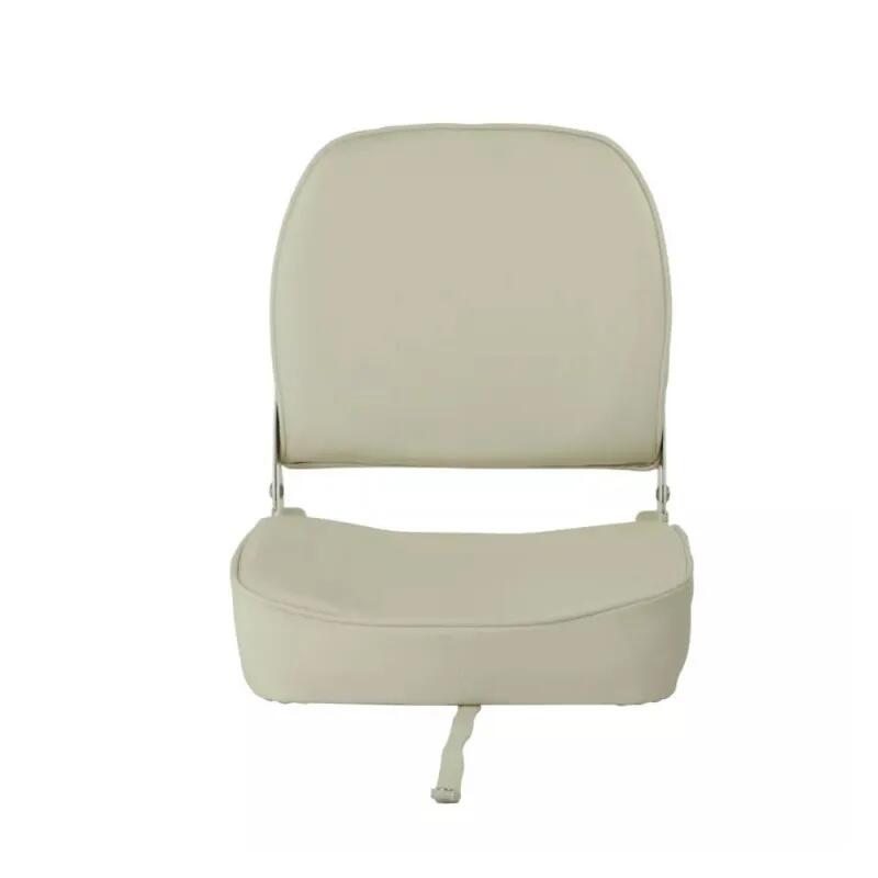 SIÈGE PILOTE REPLIABLE - BLANC 2/5