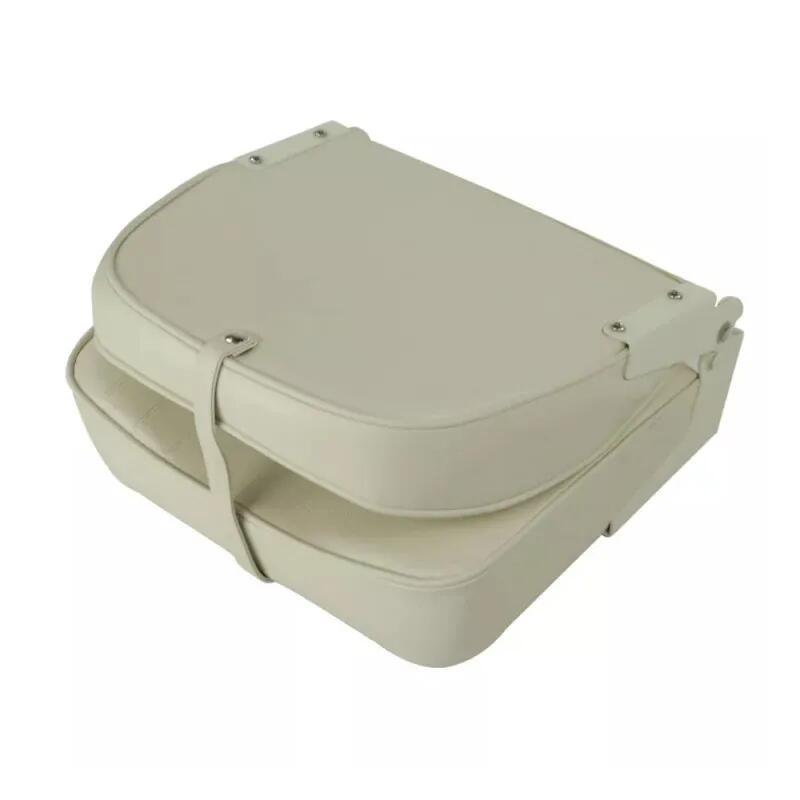 SIÈGE PILOTE REPLIABLE - BLANC 5/5