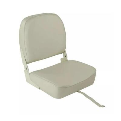 SEDILE PILOTA PIEGHEVOLE - GRIGIO