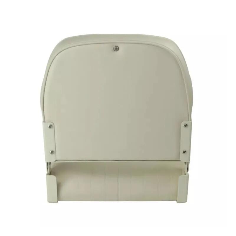 SIÈGE PILOTE REPLIABLE - BLANC 4/5