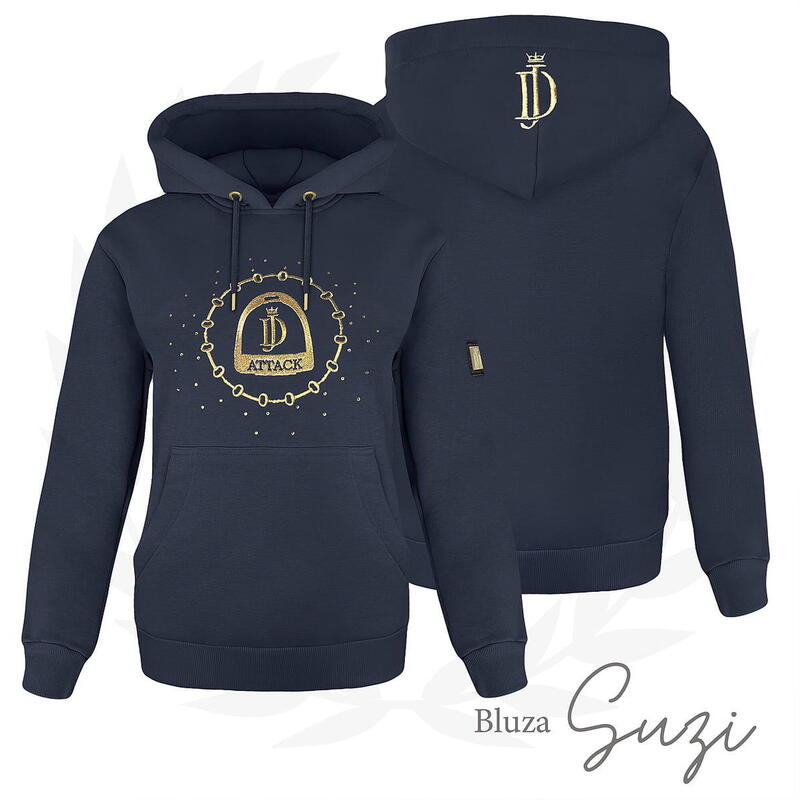 JD ATTACK Suzie sweater voor dames