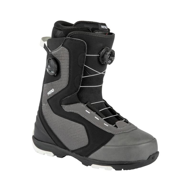 Buty snowboardowe męskie Nitro Club BOA