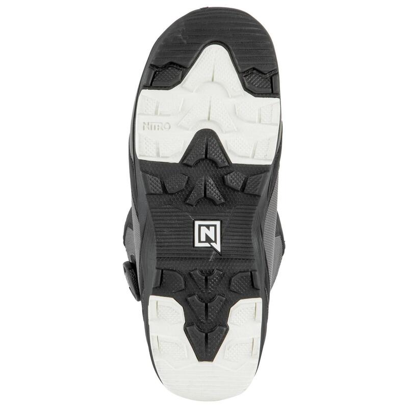 Botas snowboard Nitro Club BOA para hombre